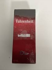 Dior Fahrenheit Eau de