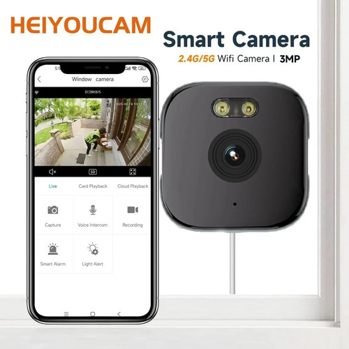Heiyoucam window camera - heiyoucam,