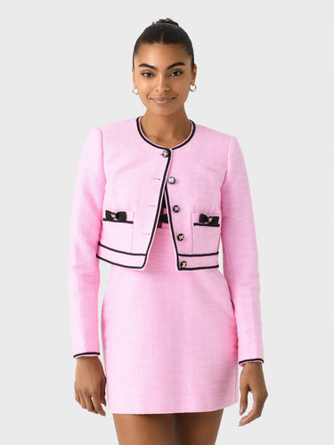 Loveshackfancy talika tweed - loveshackfancy,