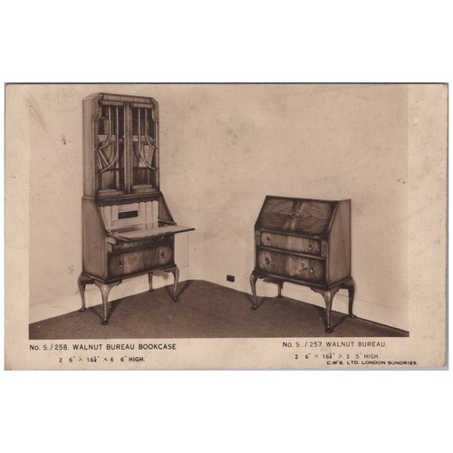 Cws ltd london walnut - ltd,
