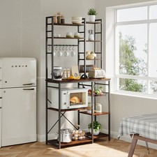 Kitchen Bakers Rack Multi Tier
