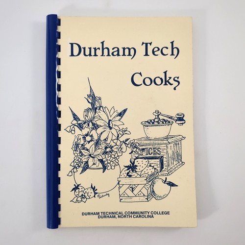 Durham tech cooks - tech,