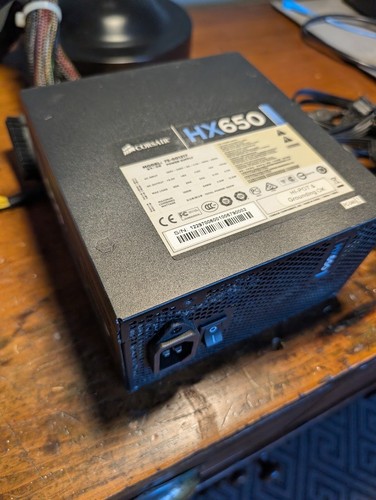 Corsair hx650 650w - corsair,