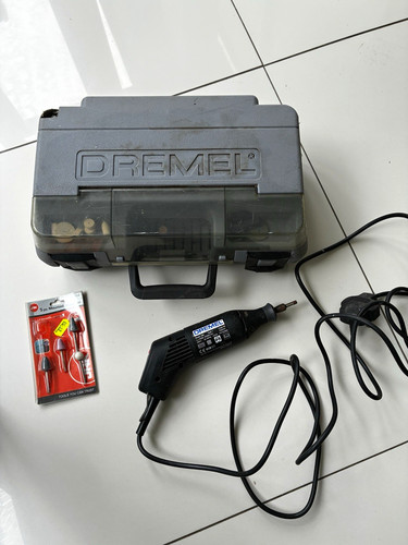 Dremel professional 398 corded - 398,