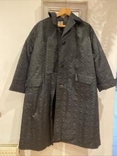 Black Quilt Durham Boucle 50s