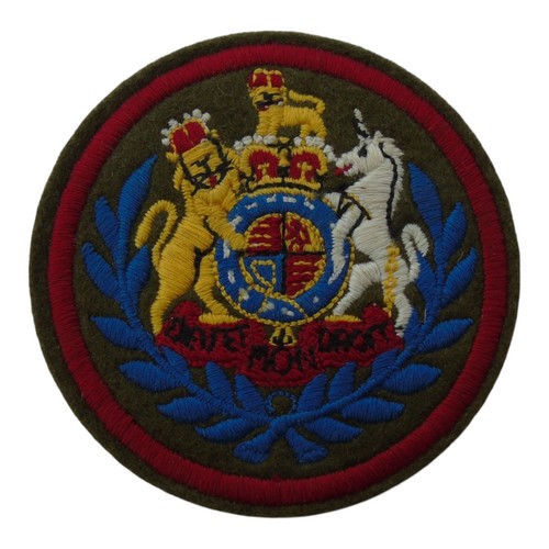 British army royal - royal, logistic