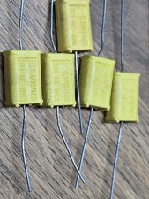 Vintage 0.1UF 400V C341