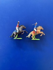 Britains Deetail Mounted