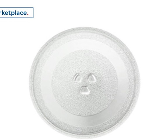 Microwave dish turning - 10”, dish/turning