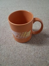 Alton Towers Rita Queen Of Speed  Mug Roller Coaster Souvenir 2007 , Faded