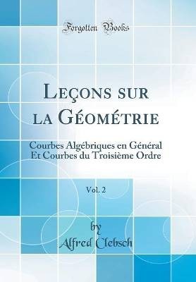 Leons sur gomtrie - leons, gomtrie,