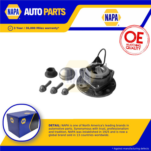 Wheel bearing kit fits saab - kit,