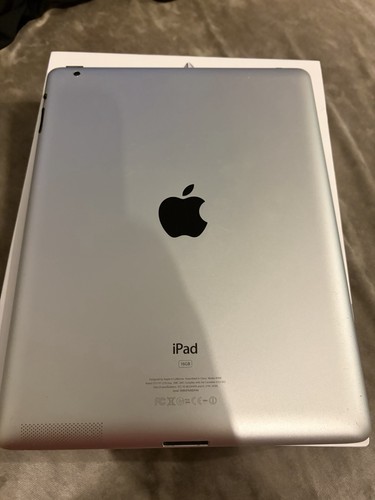 Apple ipad 16gb - apple, a1395