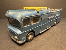 1961-65 Corgi Toys - 1126 ECURIE ECOSSE RACING CAR TRANSPORTER - Red Lettering