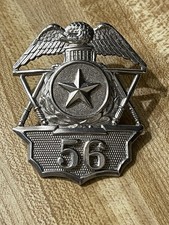 Eagle Star Sword Emblem