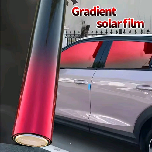 Red black car gradient - red&black,
