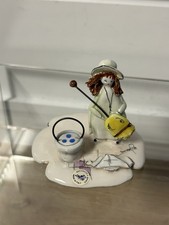 Vintage ZamPiva Figurine Woman