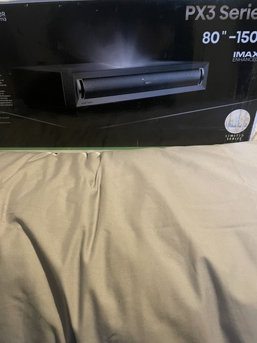 Hisense px3tuk pro smart - px3tuk-pro, 4k