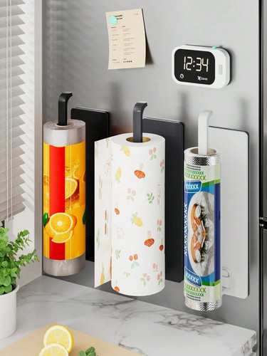 Paper towel holder - towel,
