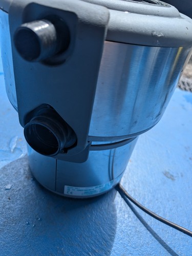 Insinkerator evolution 200 - evolution,