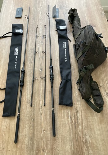 Nash scope black - nash, sawn