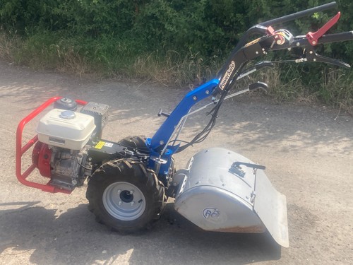 Bcs 710 rotavator inc - rotavator, vat
