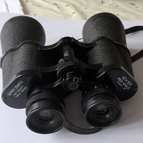 Zenith super 12x50 - super,