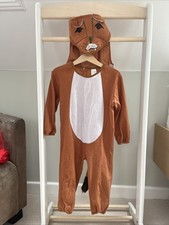 Toddler Kids Lion Dress Up Costume Fancy Dress 2-3yrs