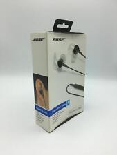 Boxed Bose SoundTrue Ultra in-ear Headphones for Apple - Charcoal (741629-0010)