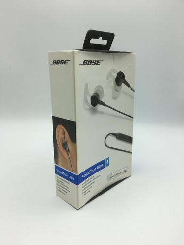 Boxed bose soundtrue ultra - bose,