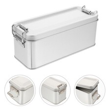 Cream Crackers Storage Tin