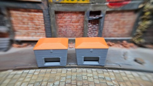 Piece set track - 2-piece,