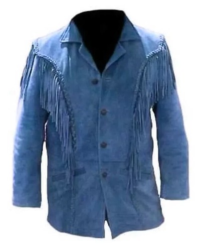 Men western cowboy suede - cowboy,
