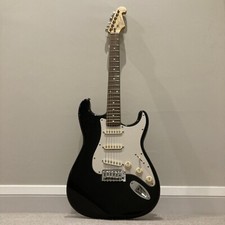 Electric Guitar-SX Strat Design Custom Handmade, Standard Series (New Strings)
