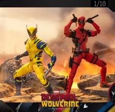 ZD Toys Deadpool Wolverine