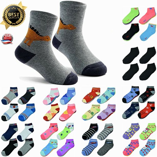Pairs kids cotton ankle - pairs,