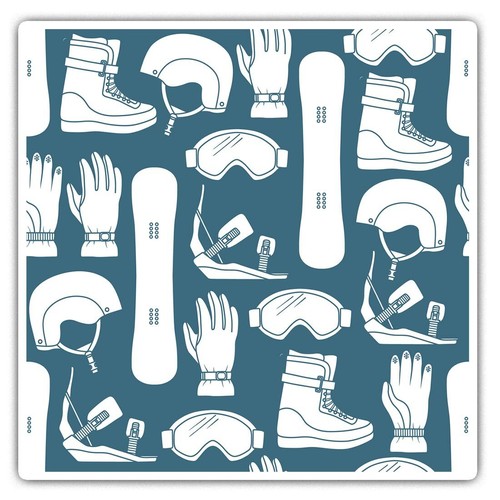 Square stickers cm - stickers, 10