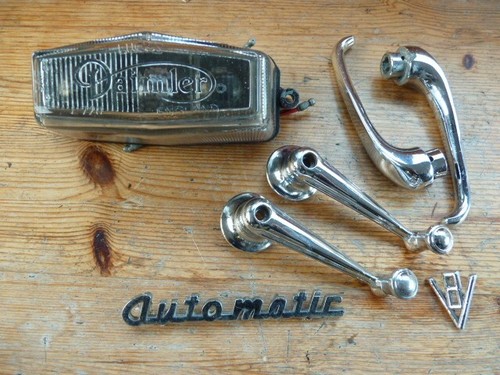 Daimler 250 parts - 250,