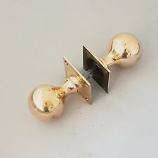 Antique Edwardian Door Handles