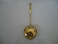 Brass Chestnut Roasting Pan