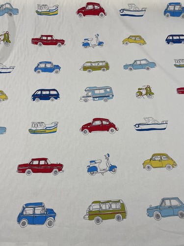 Harlequin fabric retro - go,