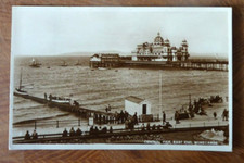 Postcard Morecambe Central