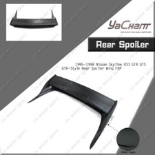 FIBER GLASS GTR-Style Rear