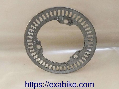 Abs push ring - ring, for