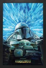 THE MANDALORIAN HYPERSPACE