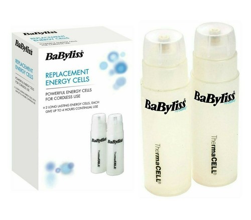 Babyliss energy cells - energy,