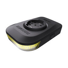 Ravemen FR300 Bike Head Light For Garmin GPS Bicycle Front Rechargeable 1200mAH