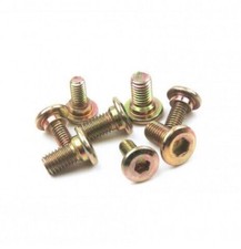 Suzuki Front & Rear Disc Bolt Kit Suzuki RMZ250 RMZ450 2007 - 2022