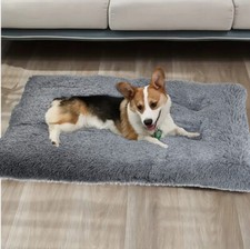 M-XXL Extra Large Dog Bed Cat Pet Washable Cushion Puppy Mattress Soft Warm UK