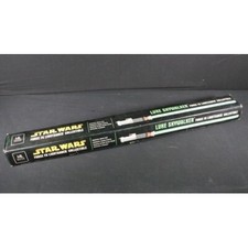 Force FX Lightsaber (Green) Star Wars - Master Replicas - Luke Skywalker - 2005
